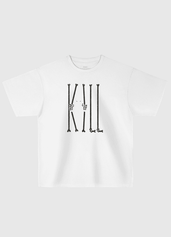 Kill Oversized T-Shirt