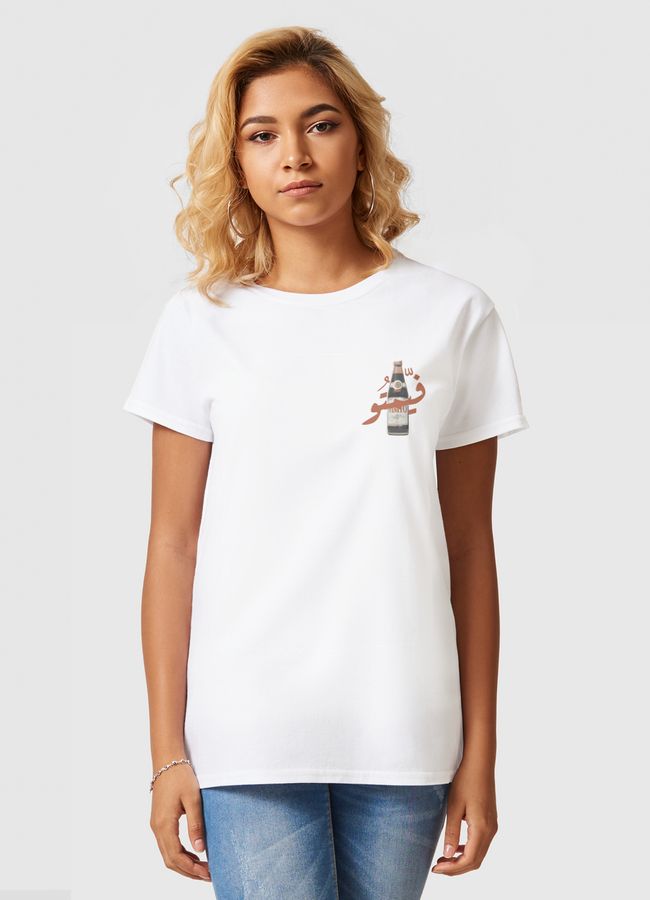 vimto - Women Basic T-Shirt