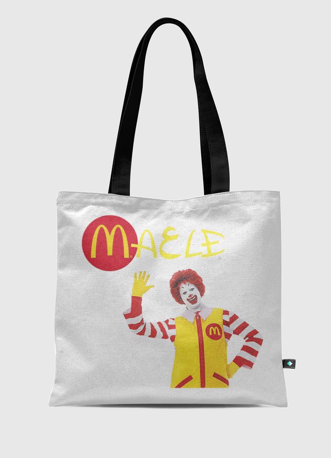 MA3LE by Nada Jawa - Tote Bag