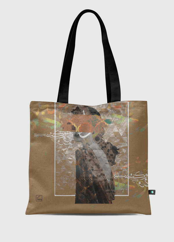 ملامح Tote Bag