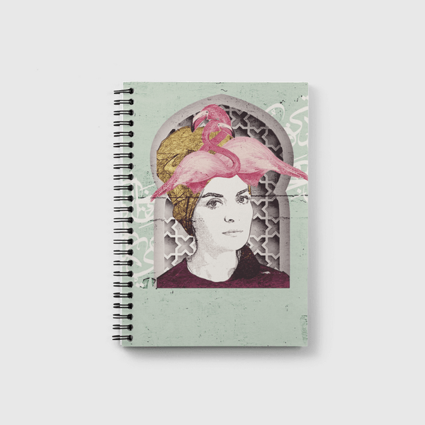 flamingo Notebook