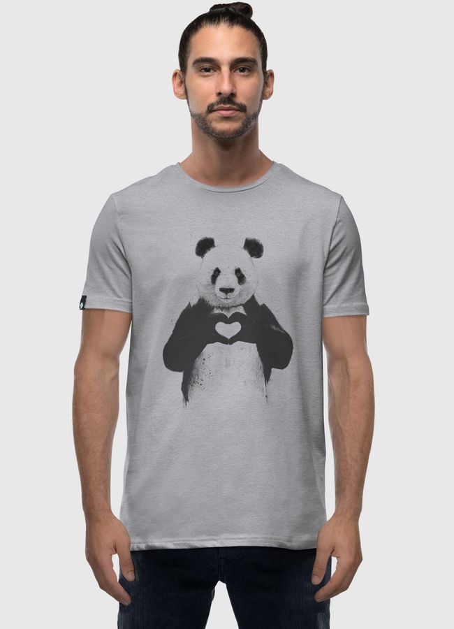 All you need is love - Men Premium T-Shirt