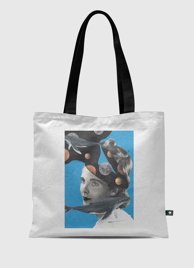 Wonder - Tote Bag