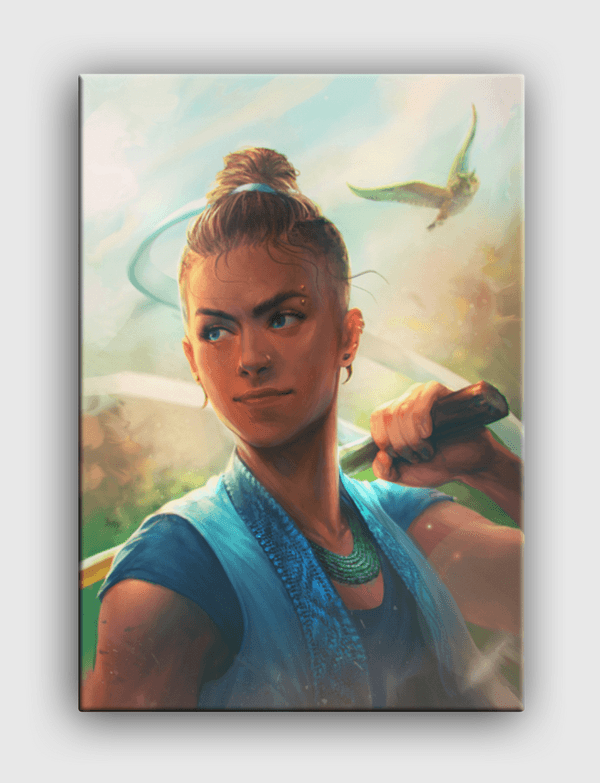 Beauregard Canvas