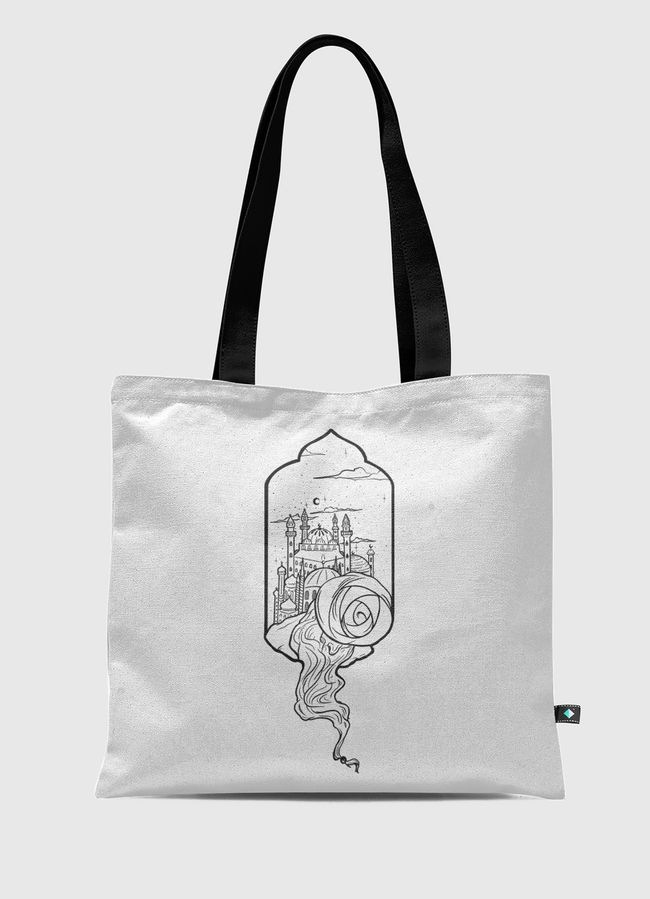 The Sheikh of Mosques - Tote Bag