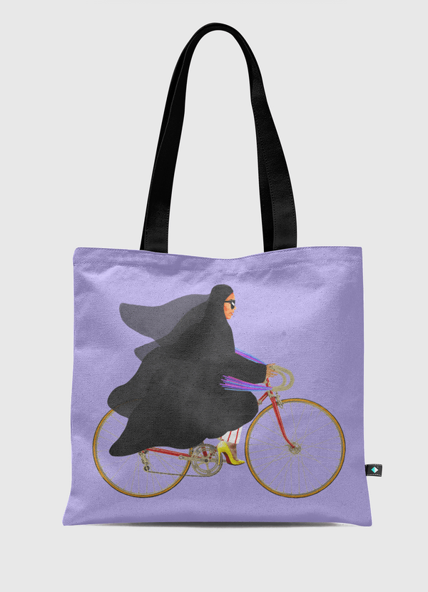 سيكل Tote Bag