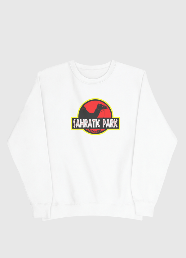 Sahratic Park Men Sweatshirt