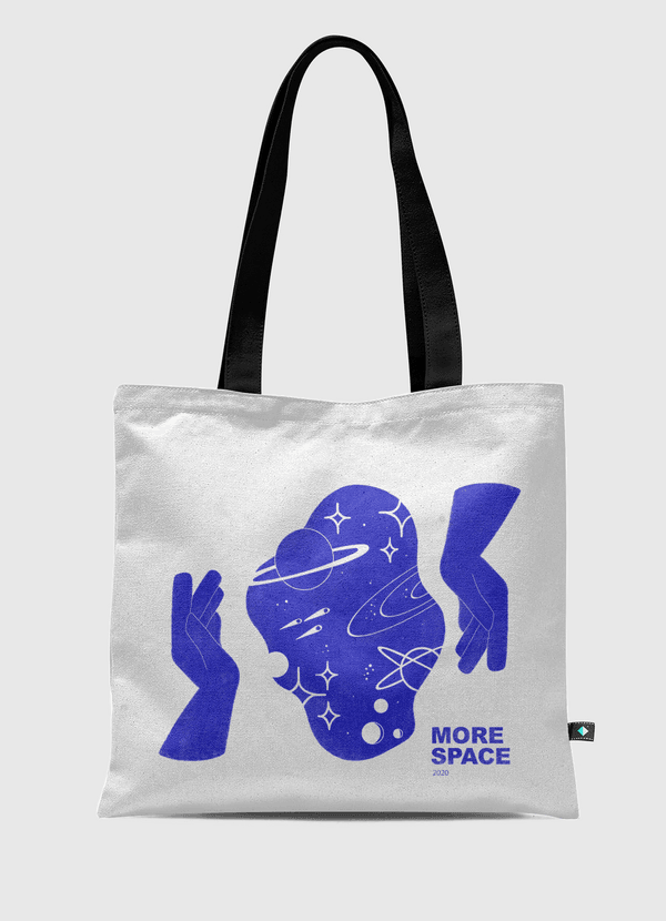 More Space Tote Bag