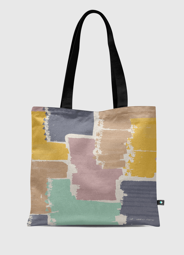 الوان الصيف Tote Bag