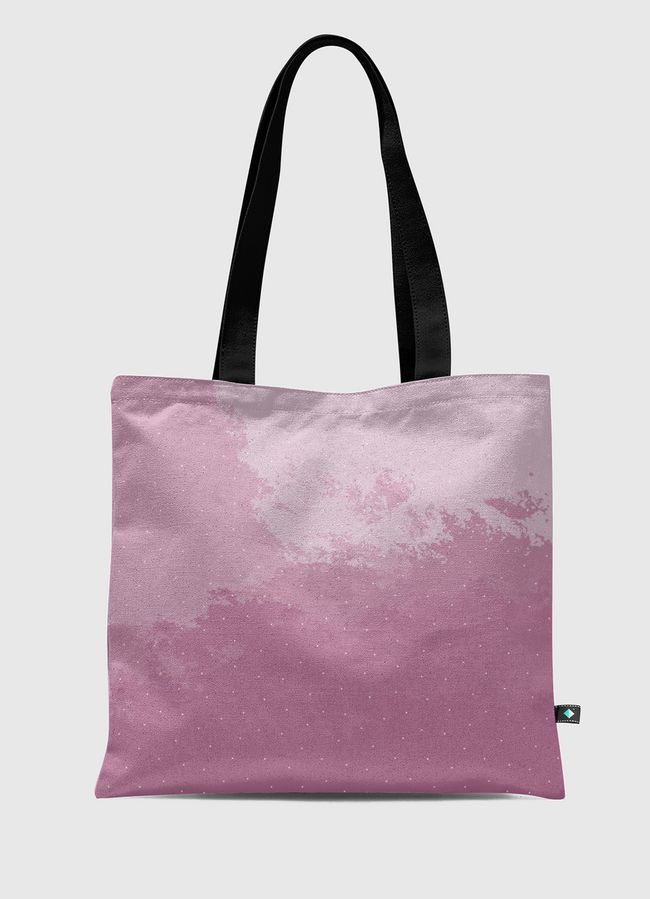 Pink Gradient (Dream Sky) - Tote Bag