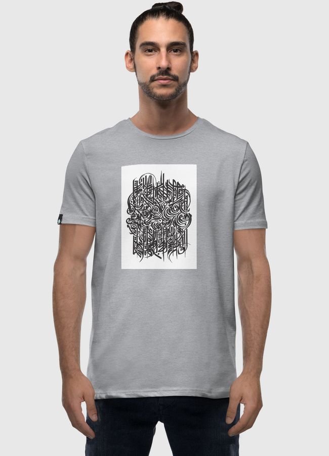 Crazy Kufic - Men Premium T-Shirt