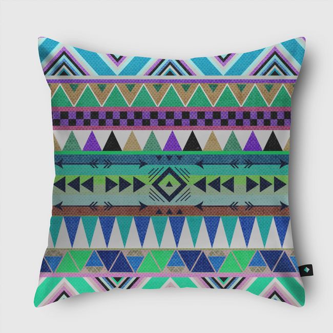 ESODREVO - Throw Pillow
