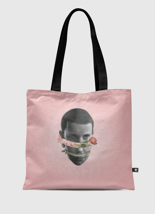 11 ELEVEN STRANGER THINGS Tote Bag