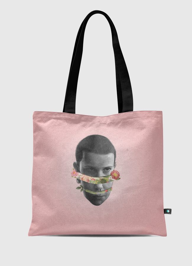 11 ELEVEN STRANGER THINGS - Tote Bag