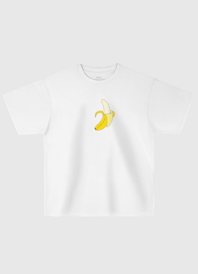 Banana - Oversized T-Shirt