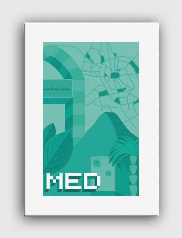 MED Canvas