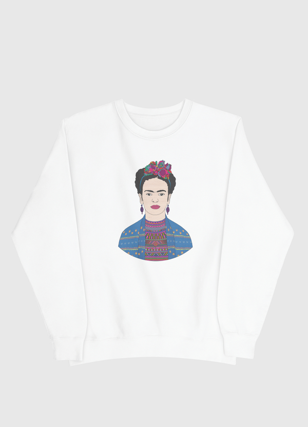 Frida Kahlo Men Sweatshirt