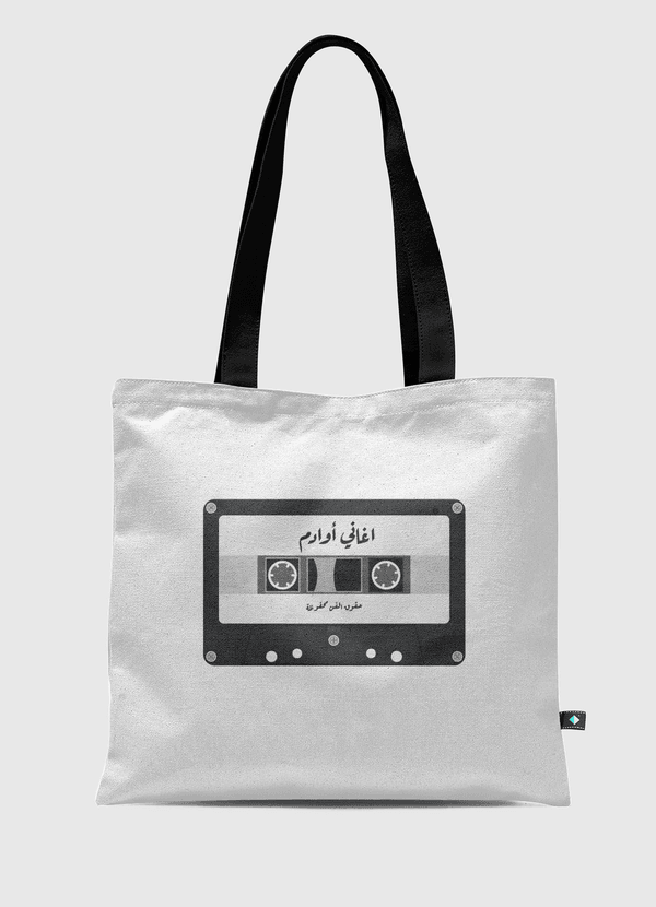 AGHANI AWADEM Tote Bag