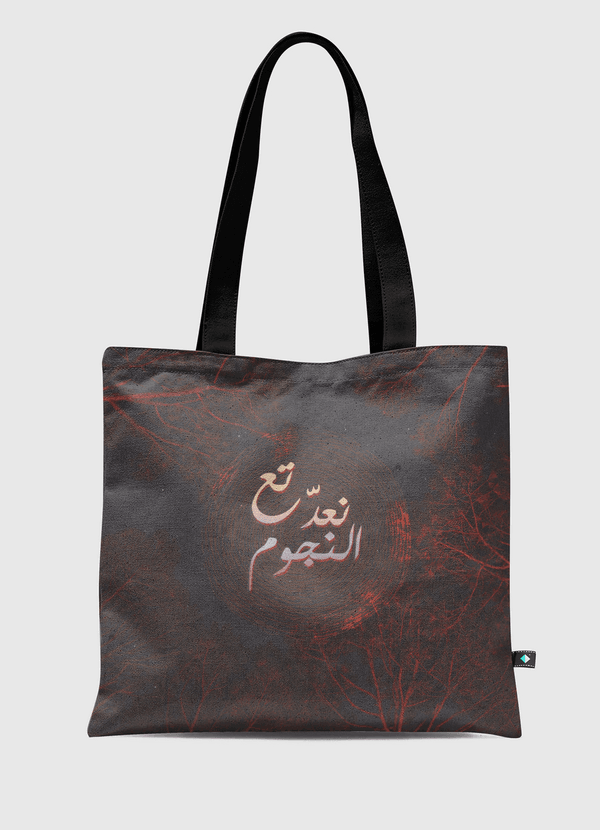 Let's count the stars Tote Bag