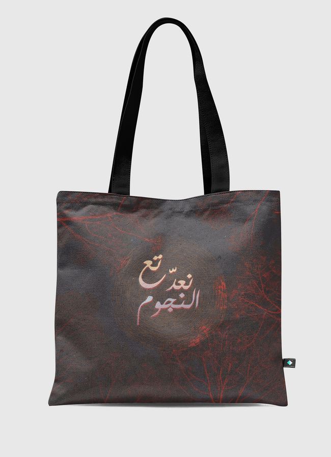 Let's count the stars - Tote Bag