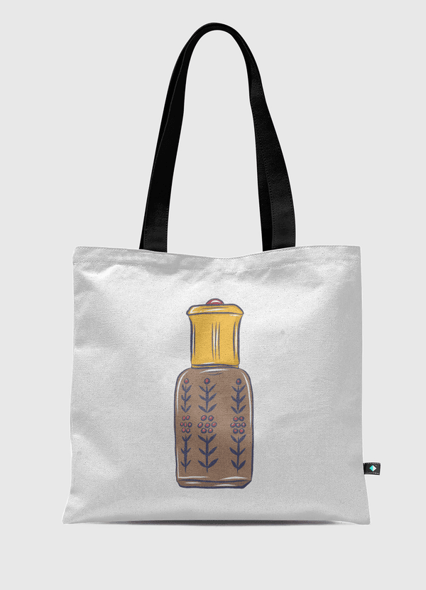 دهن عود Tote Bag