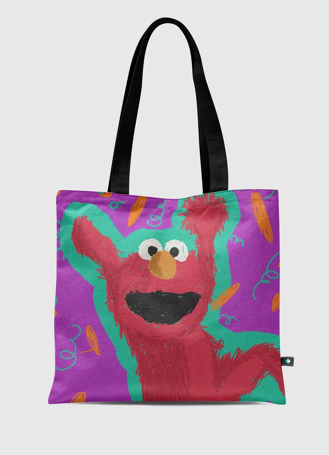 Open Sesame - Tote Bag