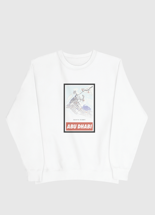 Abu Dhabi Men Sweatshirt