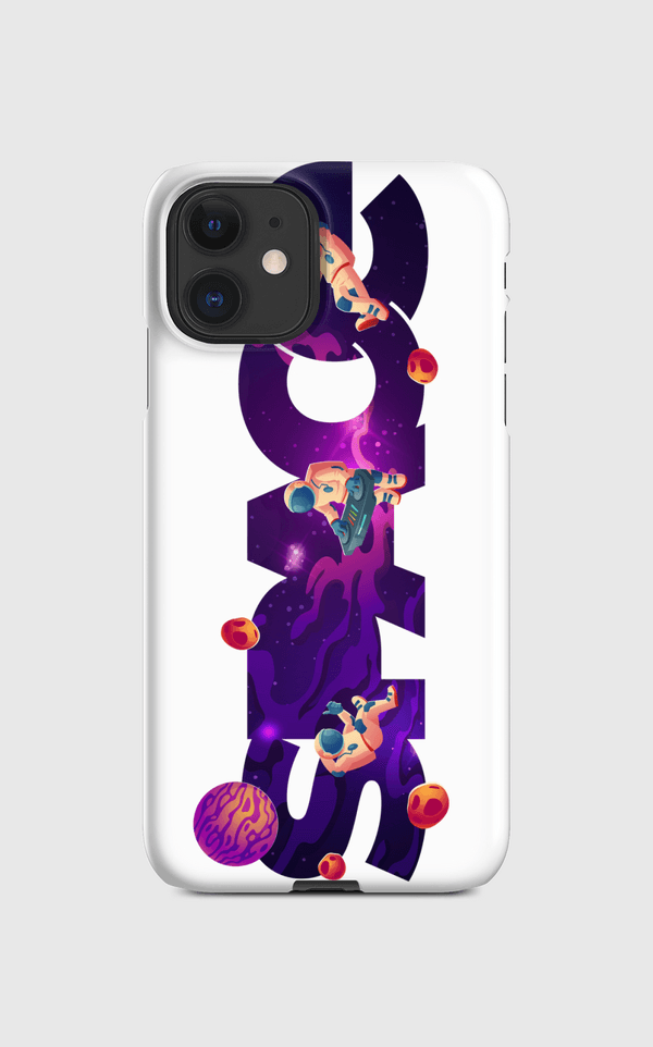 Space Regular Case