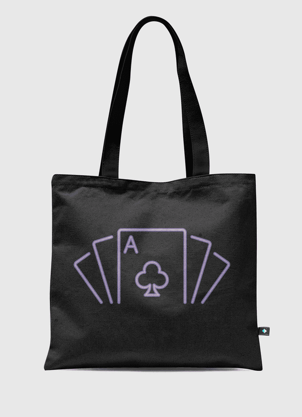 Ace Tote Bag