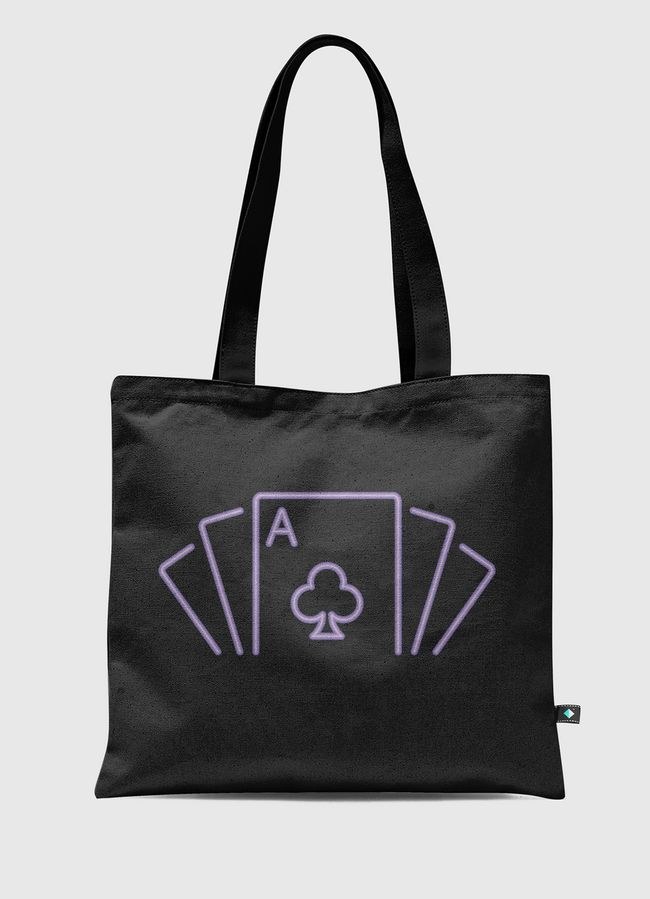 Ace - Tote Bag