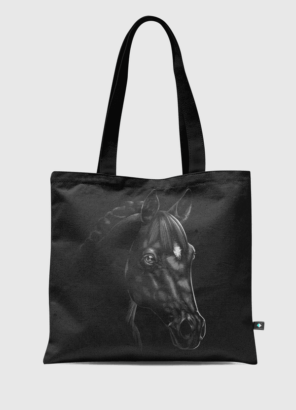 Beautiful Arabian horse Tote Bag