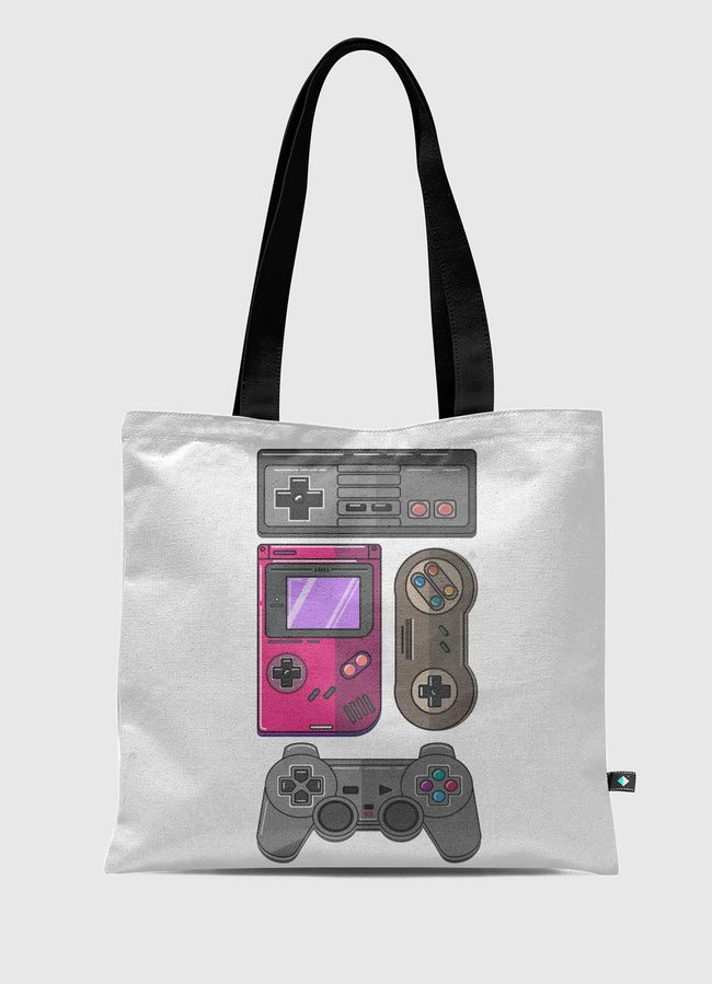 GAME ON - Tote Bag