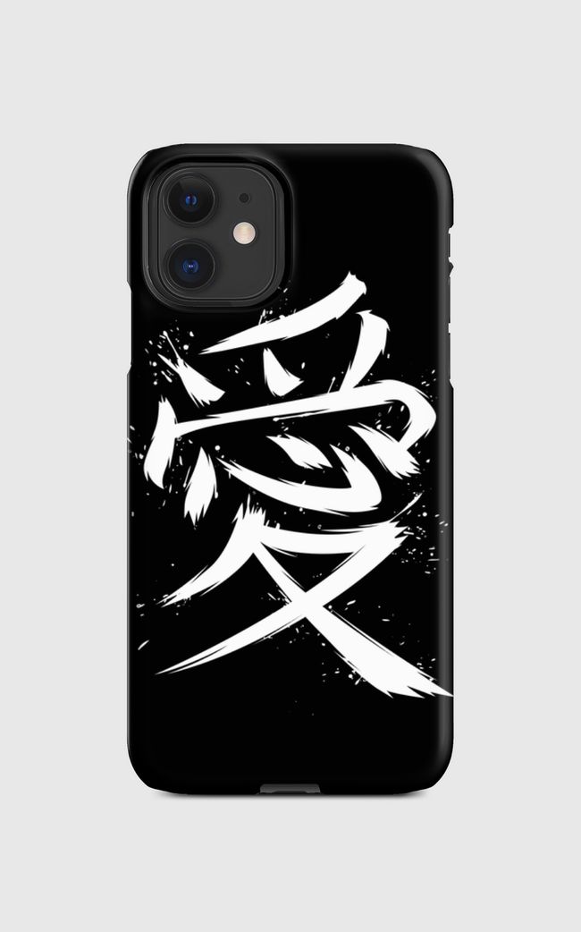 Kanji Love - Regular Case