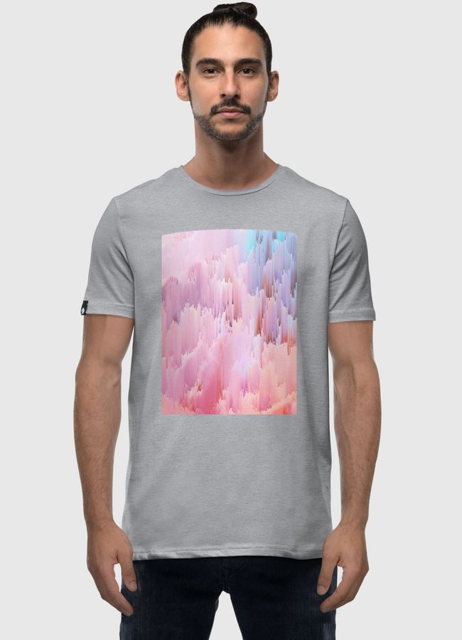 Delicate glitches - Men Premium T-Shirt