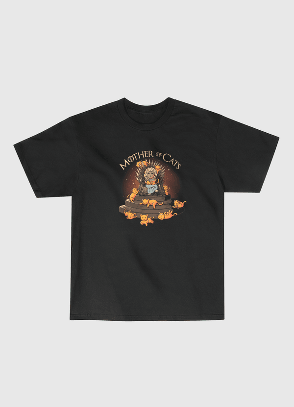 Mother of Cats Classic T-Shirt