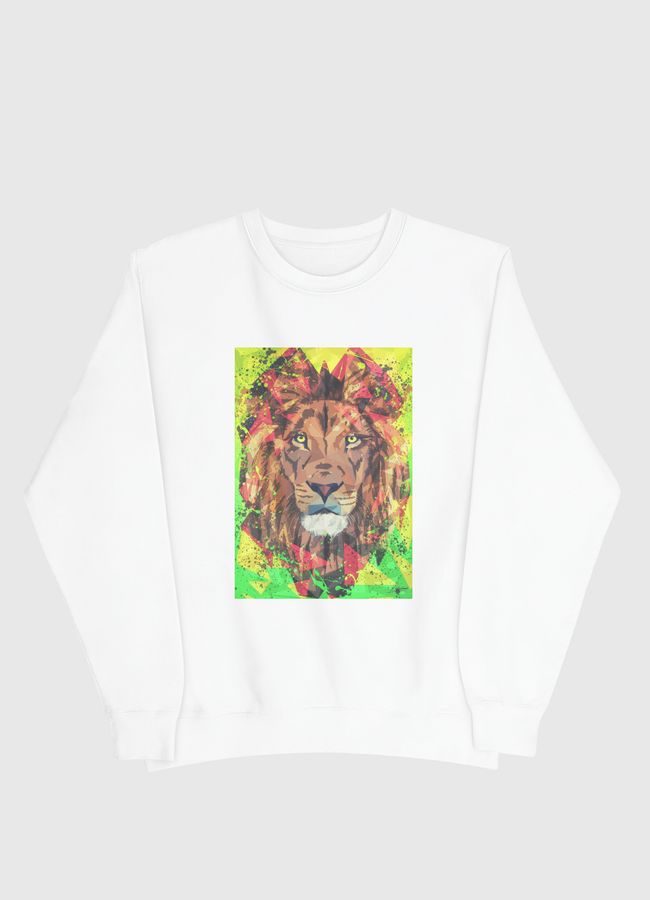 Do you ROAR? - Men Sweatshirt