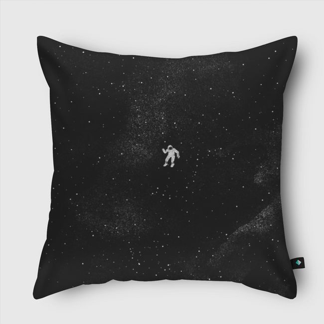 Gravity - Throw Pillow