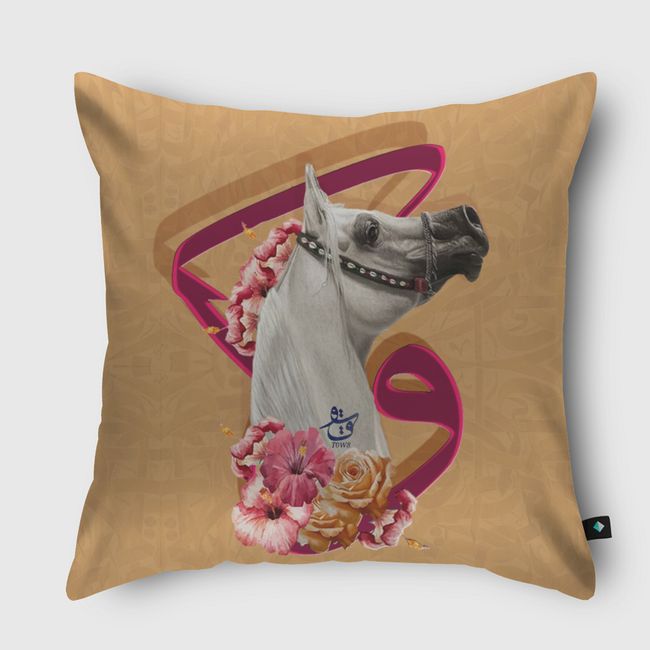 حصان - Throw Pillow