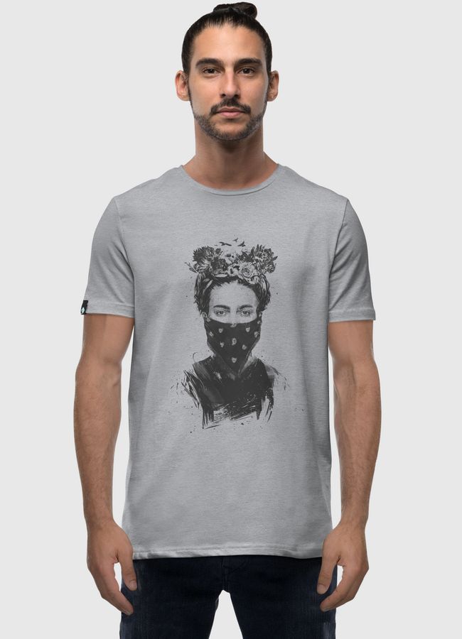 Rebel girl - Men Premium T-Shirt