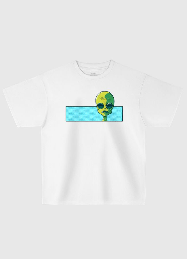 👽 - Oversized T-Shirt