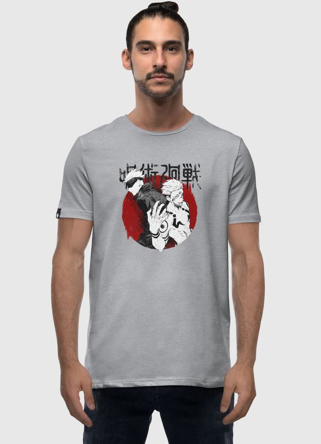 Jujutsu Kaisen - Men Premium T-Shirt