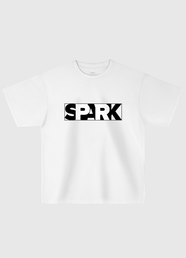 SPARK Oversized T-Shirt