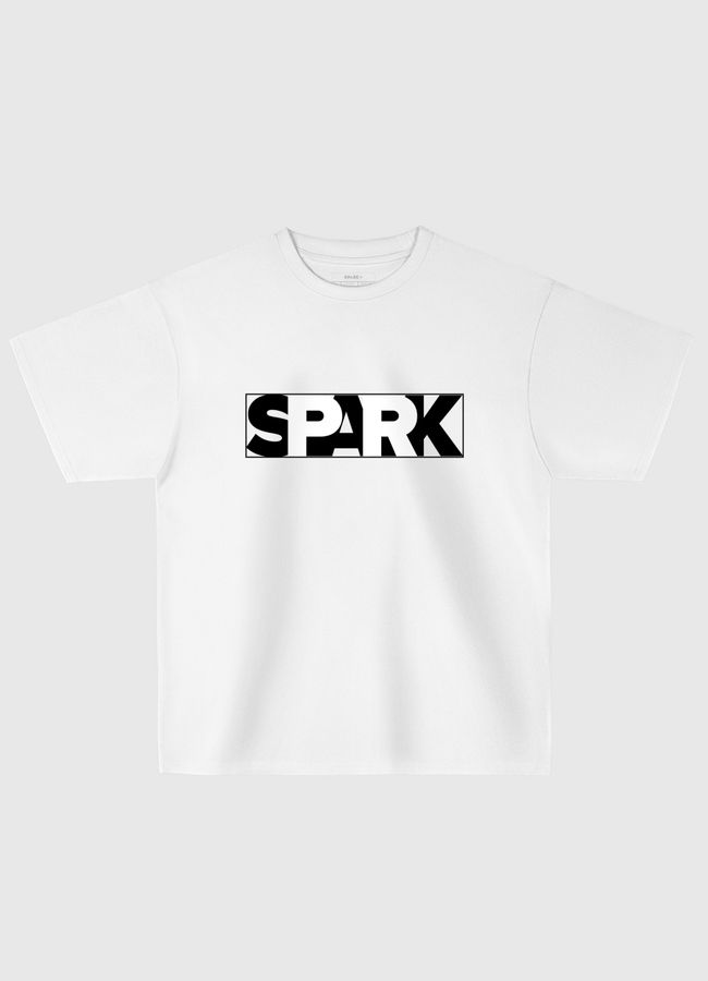 SPARK - Oversized T-Shirt