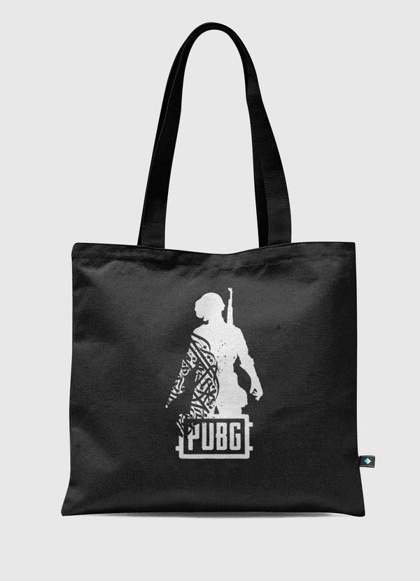 pubg Tote Bag