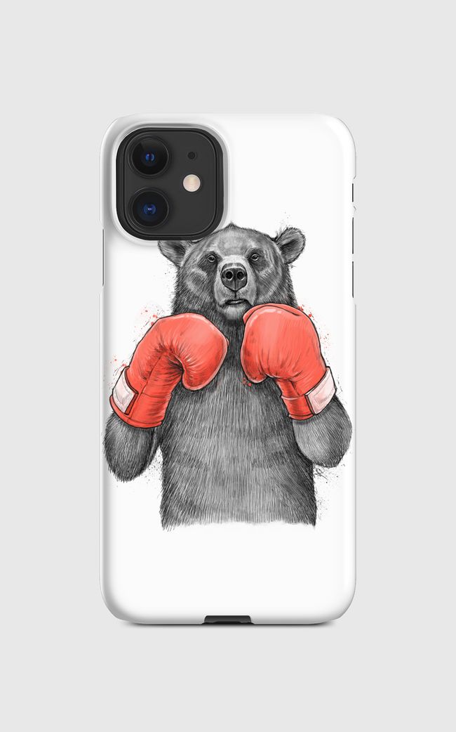 Bear Boxer - Regular Case