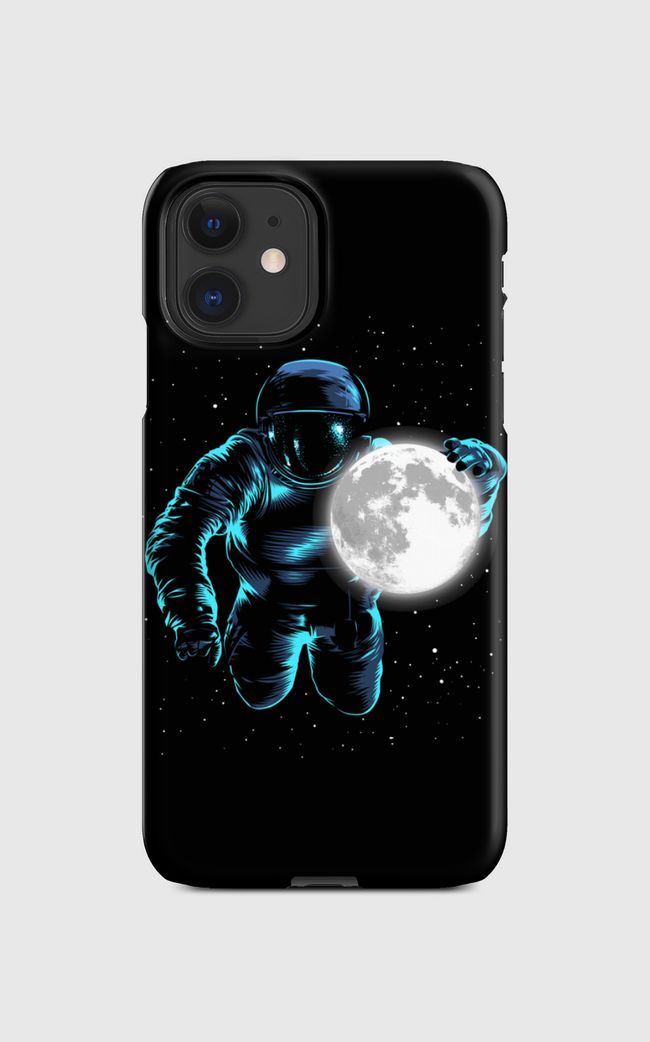 Astronaut Moon - Regular Case