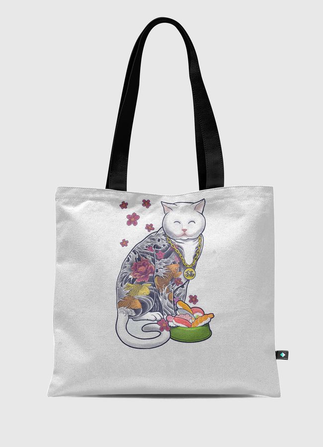 The Mob Cat - Tote Bag