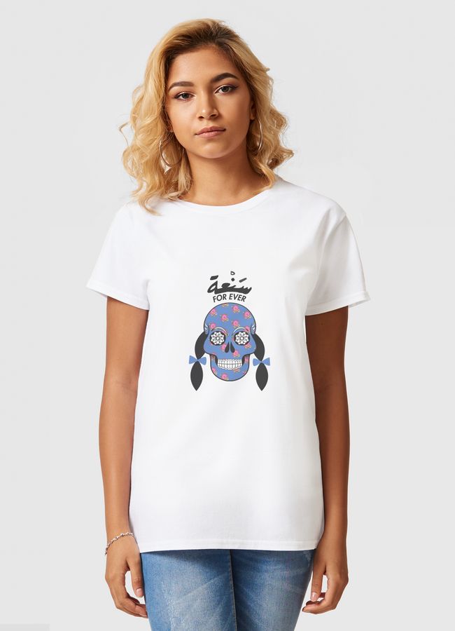 سنعة - Women Basic T-Shirt