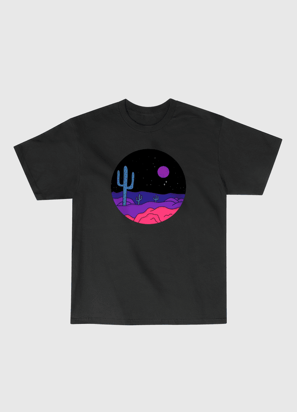 Violet Planet Classic T-Shirt