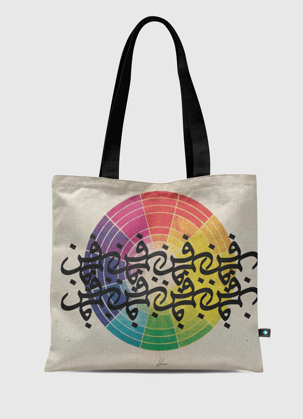 - فن - Tote Bag